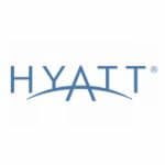 Logo Hyatt Hotels et complexes hoteliers