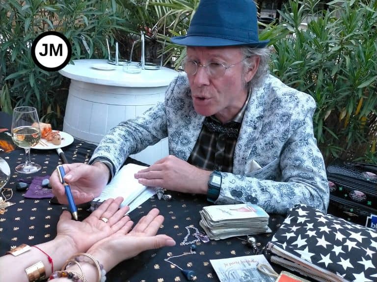 soirée voyance à cannes avec Jérôme Morel voyant médium